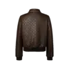 Made To Order P9 Club Reversible Leather Blouson
