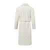 Made To Order Shearling Belted Coat