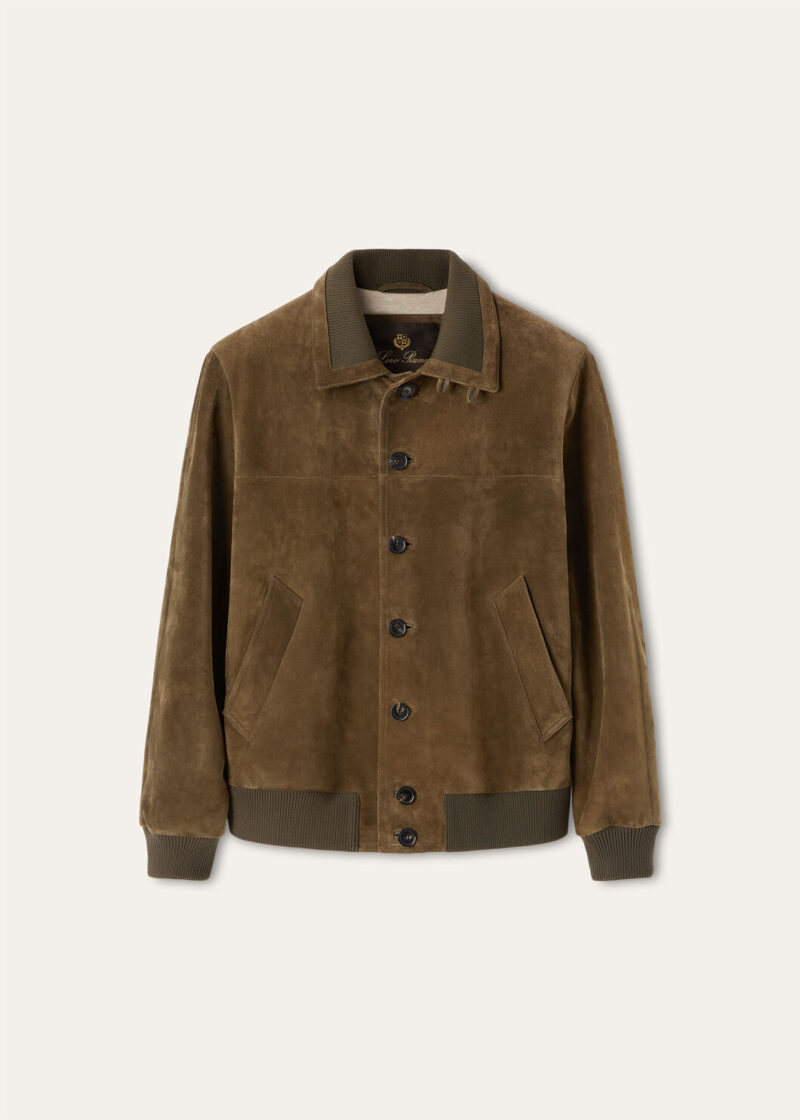 Maremma Men’s Bomber Jacket reference view 1