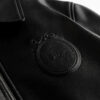 Médaillon Jacket Black Lambskin