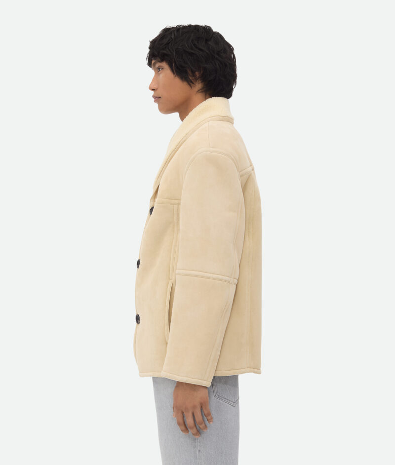 Merino Shearling Blouson