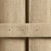 Mini Intreccio Suede Leather Trench Coat
