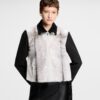 Mink Jacket Cachemire Mix Cachemire