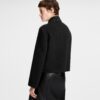 Mink Jacket Cachemire Mix Cachemire