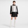 Mink Jacket Cachemire Mix Cachemire