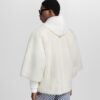 Mink Kimono Jacket