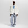 Mink Kimono Jacket