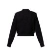 Mng Mink Bomber Jacket W Knit Sl