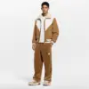 Monogram Blouson With Shearling Collar