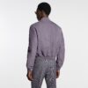 Monogram Embossed Nubuck Blouson
