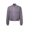 Monogram Embossed Nubuck Blouson