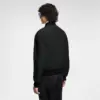 Monogram Leather Mix Tracksuit Blouson