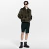 Monogram Mink Blouson