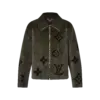 Monogram Mink Blouson