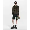 Monogram Mink Blouson