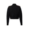 Monogram Mink Bomber Jacket