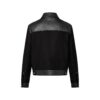 Monogram Mix Leather Workwear Blouson