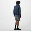 Monogram Reversible Leather Mix Blouson