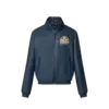 Monogram Reversible Leather Mix Blouson