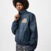 Monogram Reversible Leather Mix Blouson