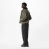 Monogram Shearling Blouson