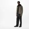 Monogram Shearling Blouson