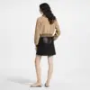 Nanogram Suede Bomber Jacket