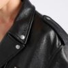 Nappa Leather Biker Jacket