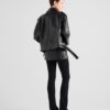 Nappa Leather Biker Jacket