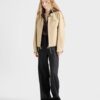 Nappa Leather Blouson Jacket