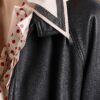 Nappa Leather Blouson Jacket