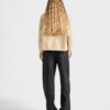 Nappa Leather Blouson Jacket