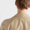 Nappa Leather Coat