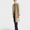 Nappa Leather Coat