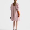 Nappa Leather Coat