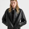 Nappa Leather Jacket