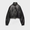 Nappa Leather Jacket