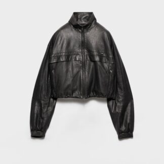 Nappa Leather Jacket