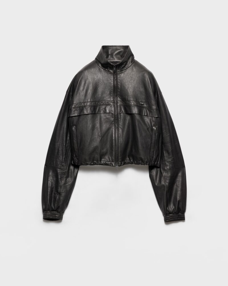 Nappa Leather Jacket