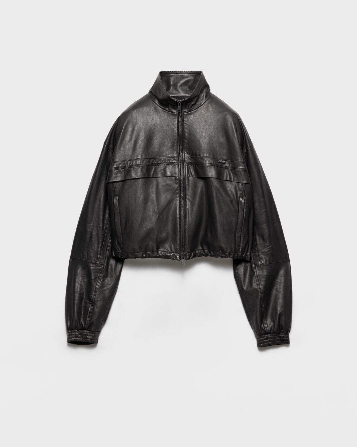Nappa Leather Jacket