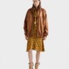 Nappa Leather Jacket