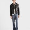 Nappa Leather Jacket