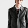 Nappa Leather Jacket