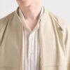 Nappa Leather Jacket