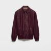 Nappa Leather Jacket