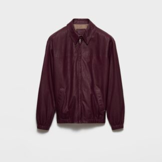Nappa Leather Jacket