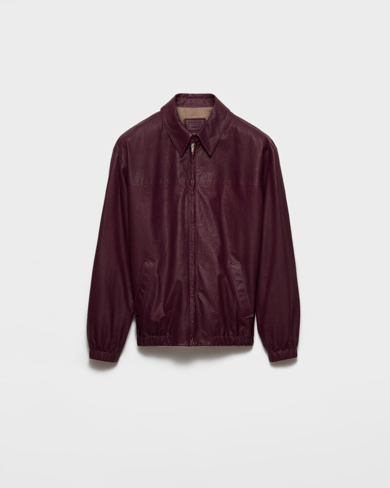 Nappa Leather Jacket