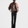 Nappa Leather Jacket