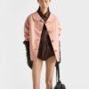Nappa Leather Jacket