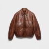 Nappa Leather Jacket